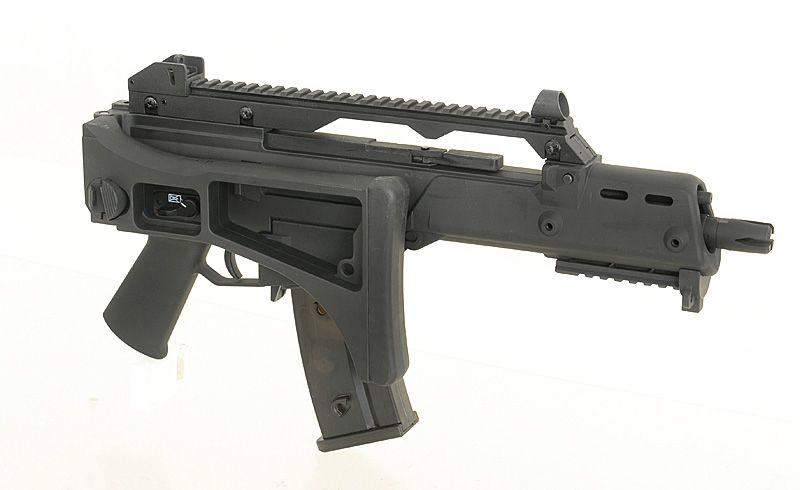 Страйкбольна штурмова гвинтівка CYMA G-36C Cm.011 14 фото