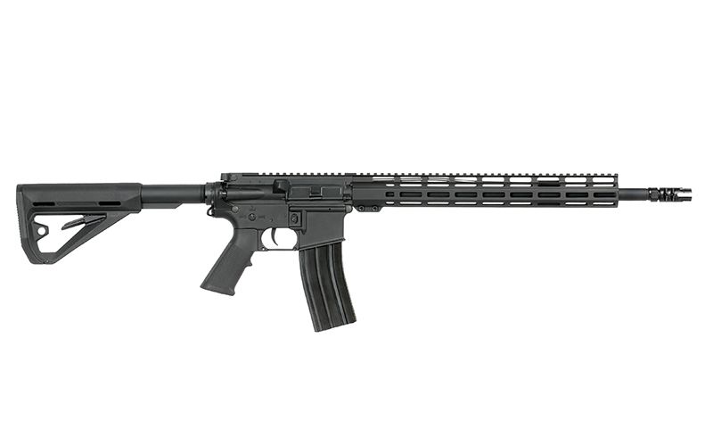 Страйкбольна штурмова гвинтiвка Arcturus AR15 Rifle Black 29422 фото