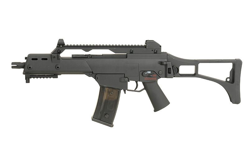 Страйкбольна штурмова гвинтівка CYMA G-36C Cm.011 14 фото