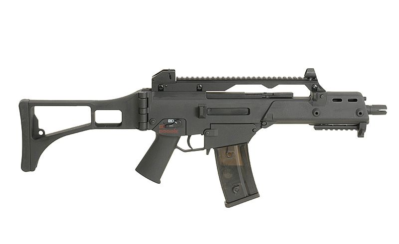 Страйкбольна штурмова гвинтівка CYMA G-36C Cm.011 14 фото