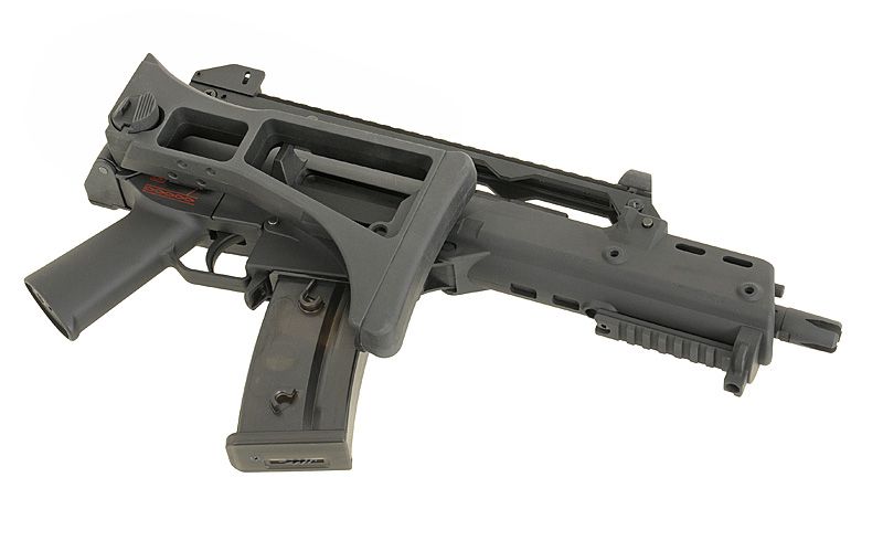 Страйкбольна штурмова гвинтівка CYMA G-36C Cm.011 14 фото