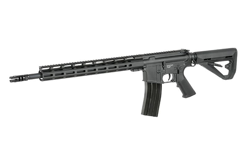 Страйкбольна штурмова гвинтiвка Arcturus AR15 Rifle Black 29422 фото