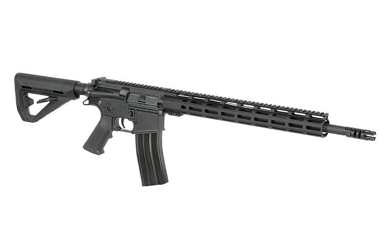 Страйкбольна штурмова гвинтiвка Arcturus AR15 Rifle Black 29422 фото