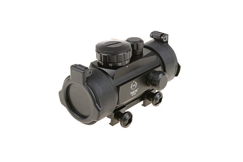 Коліматорний приціл Red Dot 1X30 Reflex Sight Theta Optics 18632 фото