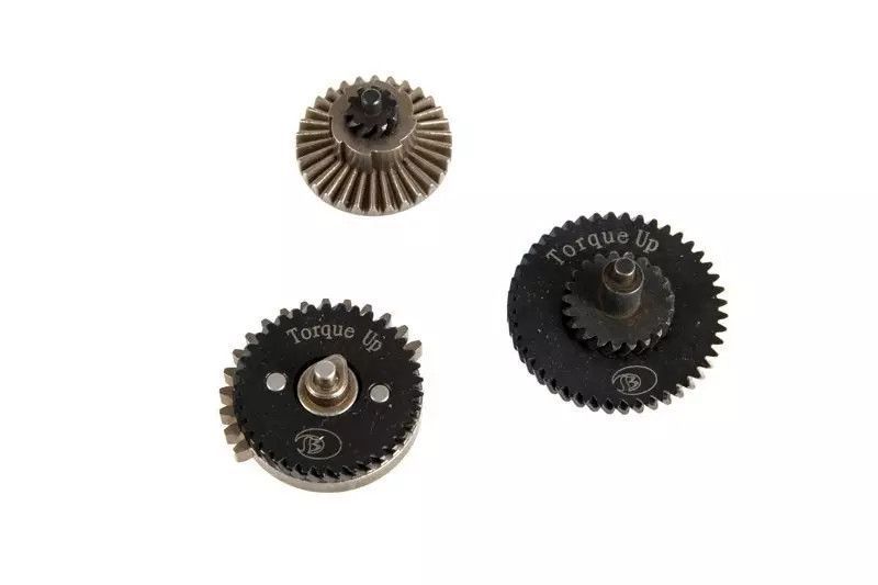 Шестерні Big Dragon 100:200 High Torque Steel Gears 27387 фото