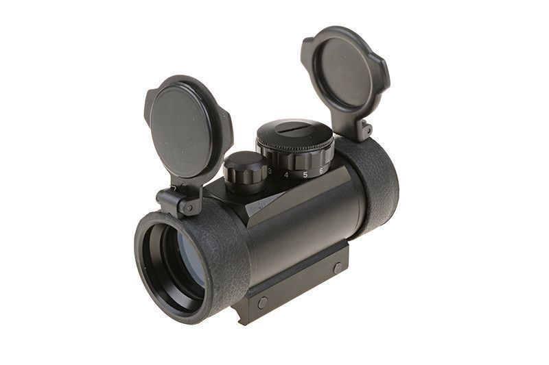 Коліматорний приціл Red Dot 1X30 Reflex Sight Theta Optics 18632 фото