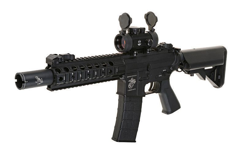 Коліматорний приціл Red Dot 1X30 Reflex Sight Theta Optics 18632 фото