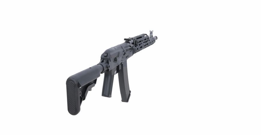 Страйкбольна штурмова гвинтівка Specna Arms x КРУК SA-PJ14 PRIME Aster ETU BLDC Black 33969 фото