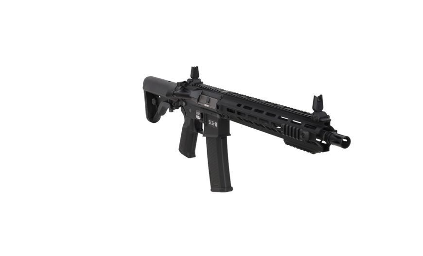 Страйкбольна штурмова гвинтівка Specna Arms M4/AR15 SA-P30 PRIME BLDC AEG 14" Black 34827 фото