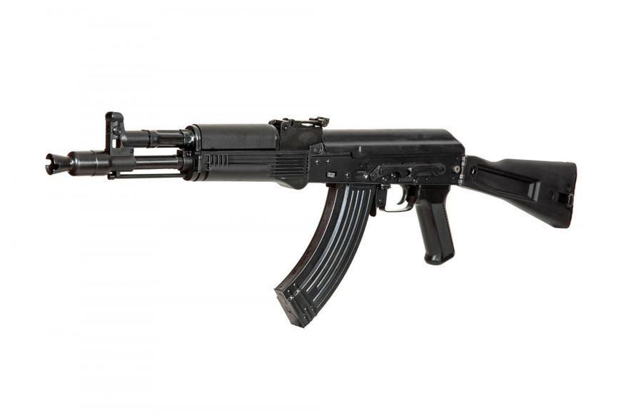 Страйкбольна штурмова гвинтівка E&L ELAK104 Essential Carbine 23477 фото