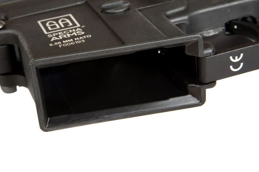 Страйкбольна штурмова гвинтівка Specna Arms M4 SA-F03 Flex X-ASR R Black 32974 фото