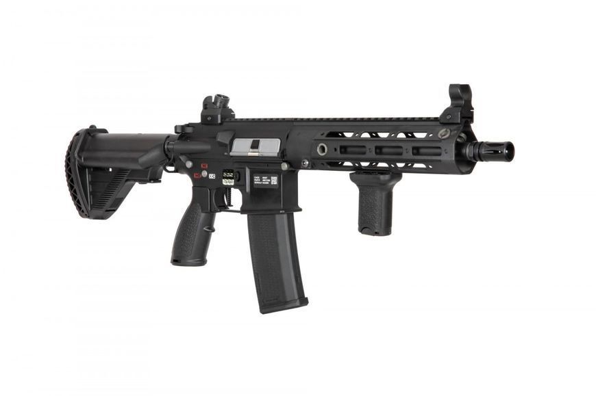Страйкбольна штурмова гвинтівка Specna Arms SA-H23 EDGE 2.0 Black 22826 фото
