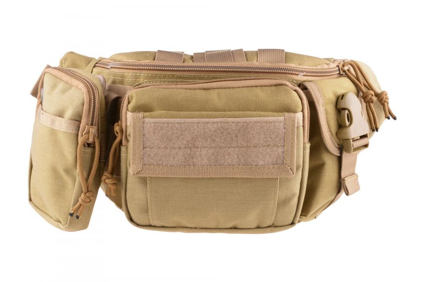 Сумка поясна Primal Gear Waist Bag Cantab Tan 25699 фото