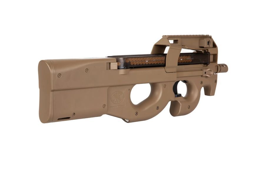 Страйкбольний пістолет-кулемет Cyma P90 CM.060 Licensed 30983 фото