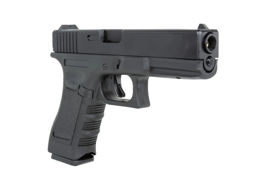 Страйкбольный пистолет East & Crane Glock EC 1103 Black 33367 фото
