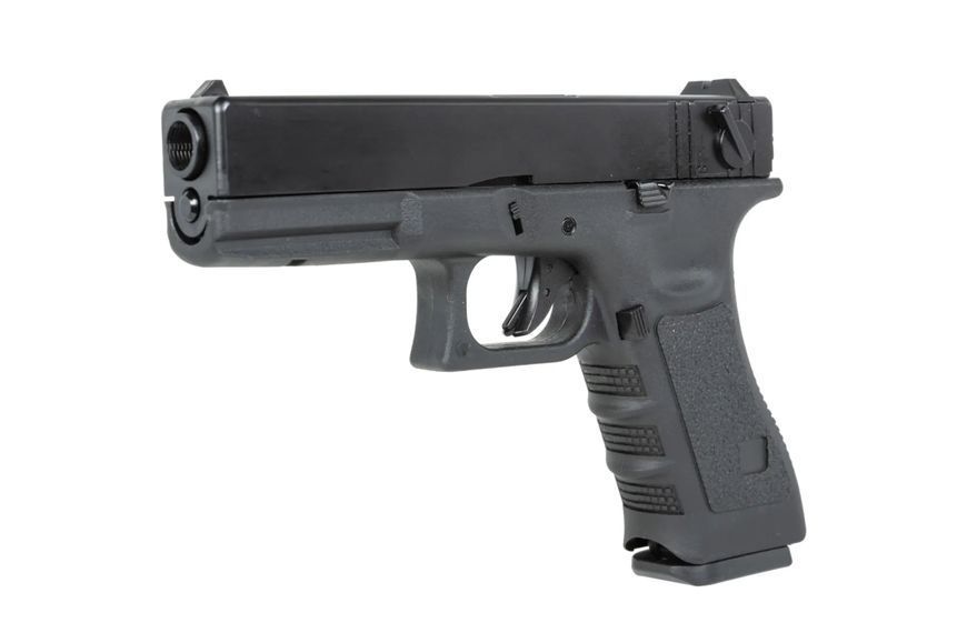 Страйкбольный пистолет East & Crane Glock EC 1103 Black 33367 фото