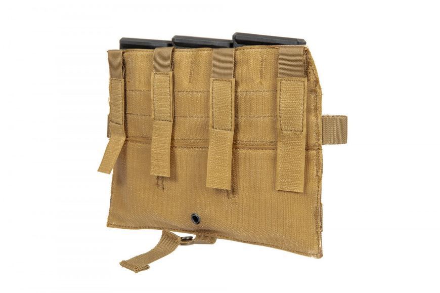 Панель Primal Gear Triple Shingle Pouch for Rush 2.0 Vest Multicam 26169 фото