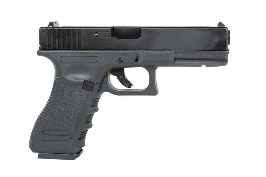 Страйкбольный пистолет East & Crane Glock EC 1103 Black 33367 фото