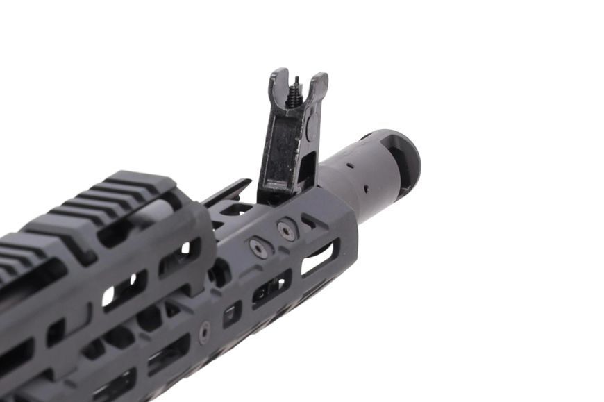 Страйкбольна штурмова гвинтівка Specna Arms x КРУК SA-PJ14 PRIME Aster ETU BLDC Black 33969 фото