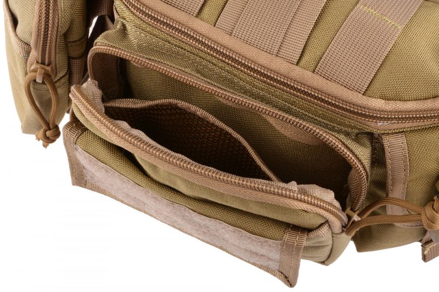 Сумка поясна Primal Gear Waist Bag Cantab Tan 25699 фото