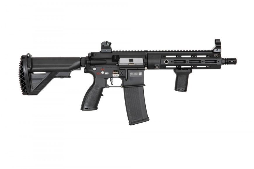 Страйкбольна штурмова гвинтівка Specna Arms SA-H23 EDGE 2.0 Black 22826 фото