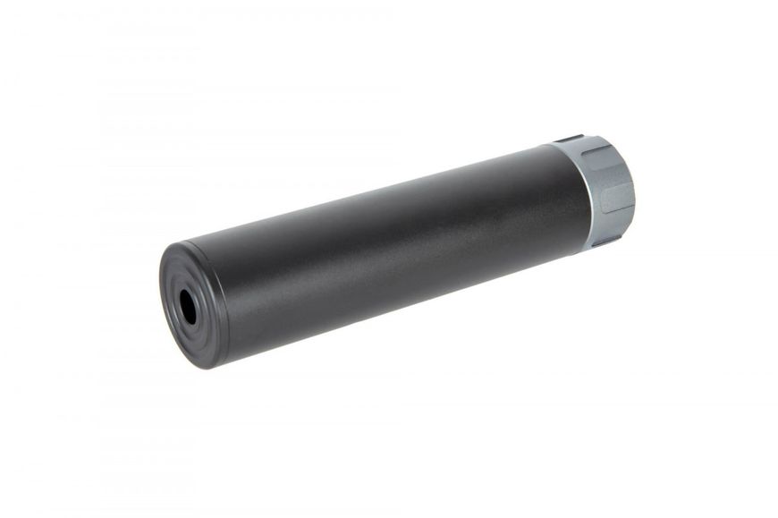 Трасерна насадка Specna Arms Atu Silencer (Advanced Tracer Unit III) Black 21894 фото