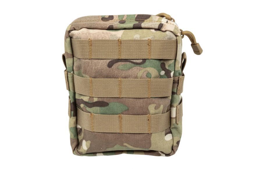 Підсумок універсальний Specna Arms Tactical MC cargo pouch Multicam 35545 фото