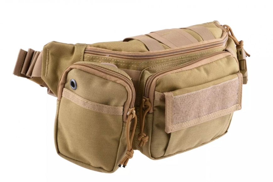 Сумка поясна Primal Gear Waist Bag Cantab Tan 25699 фото