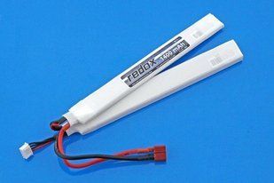 Акумулятор Redox Li-Po 11.1V 1400mAh 20C Nunchuck T-Connector 23790 фото