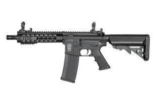 Страйкбольна штурмова гвинтівка Specna Arms Sa-C08 Core Black 12648 фото