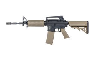 Страйкбольна штурмова гвинтівка Specna Arms SA-F10 FLEX GATE X-ASR Gen.2 Half-Tan 33558 фото