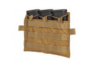 Панель Primal Gear Triple Shingle Pouch for Rush 2.0 Vest Tan 26170 фото