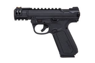 Страйкбольний пістолет Action Army AAP01C Shinobi GBB Full/Semi Auto Black 35380 фото