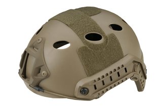 Шолом страйбкольний Emerson FAST PJ Helmet Tan 21394 фото