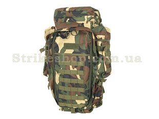 Рюкзак 8FIELDS Sniper backpack 40L Woodland+ 2138 фото