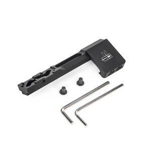 Кріплення Wadsn Thorntail2 Picatinny (Longbar) Light Mount 35202 фото