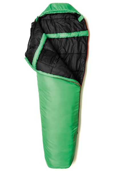 Спальний мішок Snugpak Travelpak 3 Comfort -3°С / Extreme -7°С Green 24705 фото