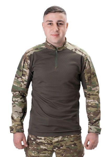 Рубашка Ubacs Smilo Rip-Stop Multicam Size XL 31230-xl фото