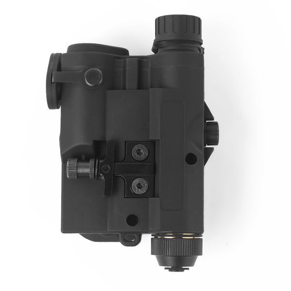 Тактичний модуль Wadsn LA-5C UHP PEQ-15 Green Laser Black 35000 фото