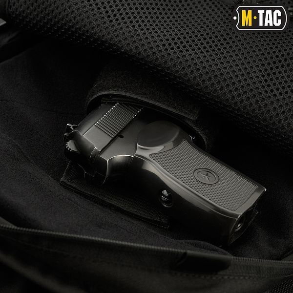 Сумка M-TAC MAGNET XL BAG ELITE BLACK 18828 фото