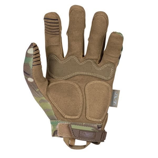 Рукавиці Mechanix M-PACT Gloves Multicam Size L 18075-l фото