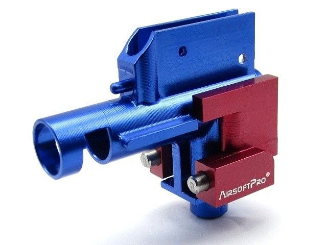 Підcилювач гірбокса Airsoftpro Mblock Ver.2 12126 фото