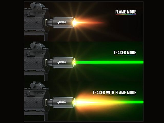 Трасерна насадка Eshooter Flare M Tracer Unit 30975 фото