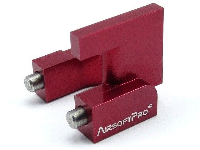 Підcилювач гірбокса Airsoftpro Mblock Ver.2 12126 фото