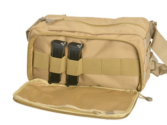Сумка тактична 8Fields Small Range Bag Practice Shooter Tan 32430 фото
