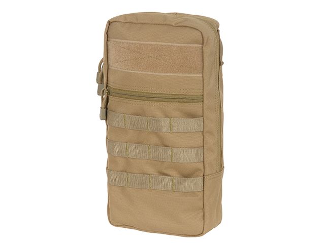 Підсумок для гідратора 8Fields Molle Modular Hydration Bladder Pouch Coyote 24806 фото