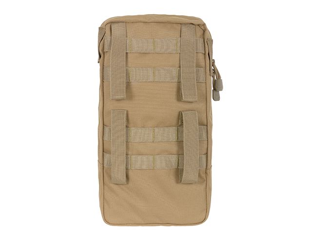 Підсумок для гідратора 8Fields Molle Modular Hydration Bladder Pouch Coyote 24806 фото