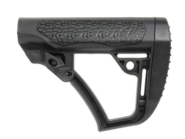 Приклад Double Bell Collapsible Stock Black 27549 фото