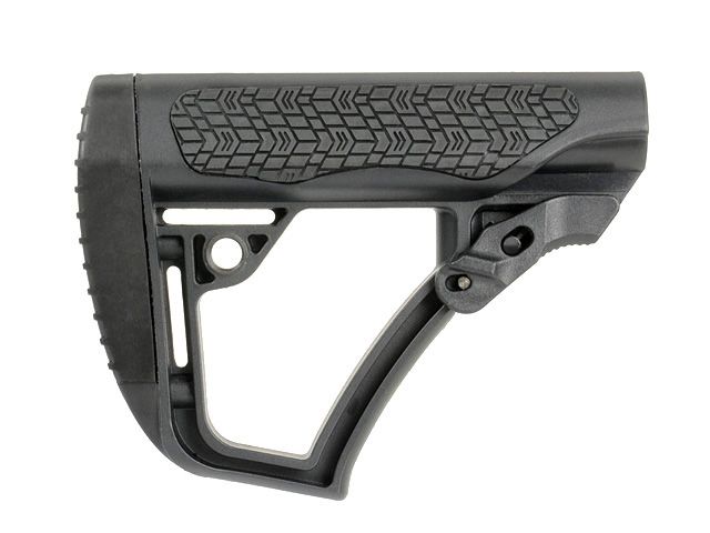 Приклад Double Bell Collapsible Stock Black 27549 фото