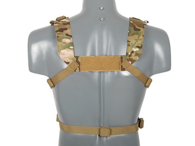 Розвантажувальний Жилет 8FIELDS Hybrid Chest Rig Multicam 22278 фото